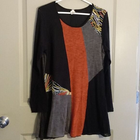 This that blouse sz L - Picture 1 of 3